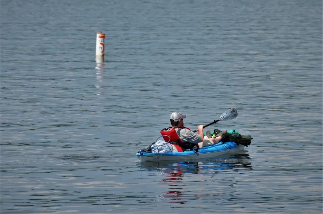 Kayak rescue techniques and emergency response preparation