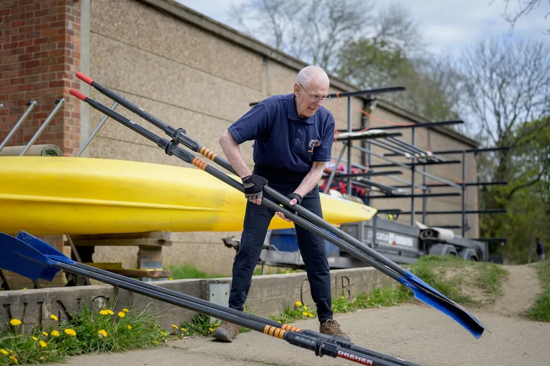 Essential kayaking safety equipment