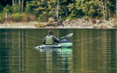 Kayak Fishing Tips for Beginners