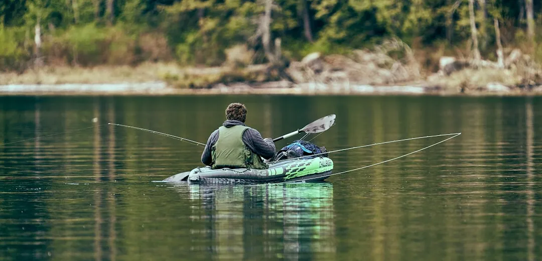 Kayak Fishing Tips for Beginners