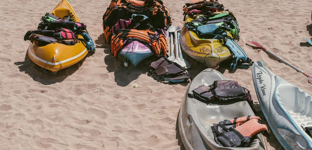 10 Essential Kayaking Gear You Shouldn't Leave Home Without