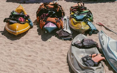 10 Essential Kayaking Gear You Shouldn't Leave Home Without