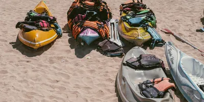 10 Essential Kayaking Gear You Shouldn't Leave Home Without