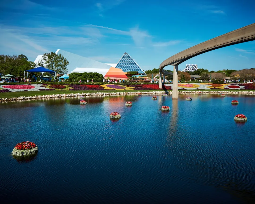 Crystal clear waters at Silver Springs