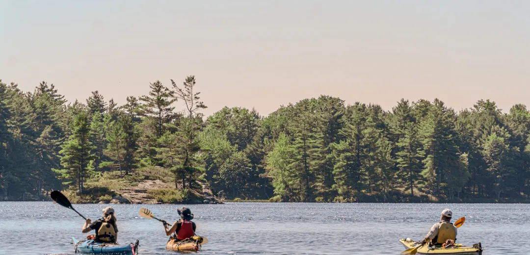 Family Kayaking: How to Introduce Kids of Any Age to Paddling