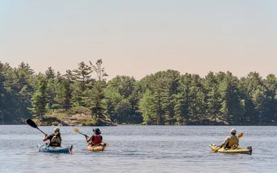 Family Kayaking: How to Introduce Kids of Any Age to Paddling