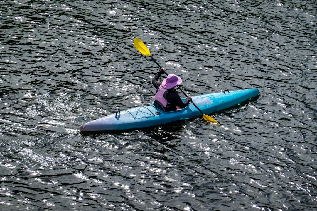 mastering the forward stroke how to paddle your kayak like a pro 2026