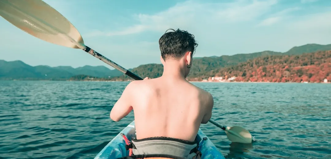 5 Reasons Why Kayaking is the Ultimate Stress-Reliever