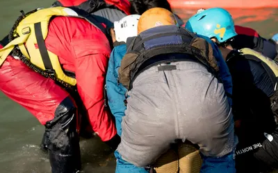 Cold Water Immersion: Kayaker's Complete Survival Guide