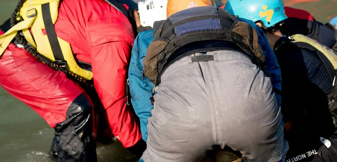 Cold Water Immersion: Kayaker's Complete Survival Guide