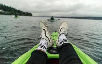 Does height or weight matter when kayaking?