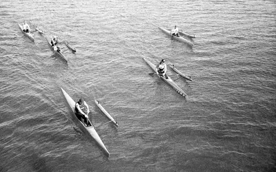 Paddling Through Time: The Fascinating History of Kayaking