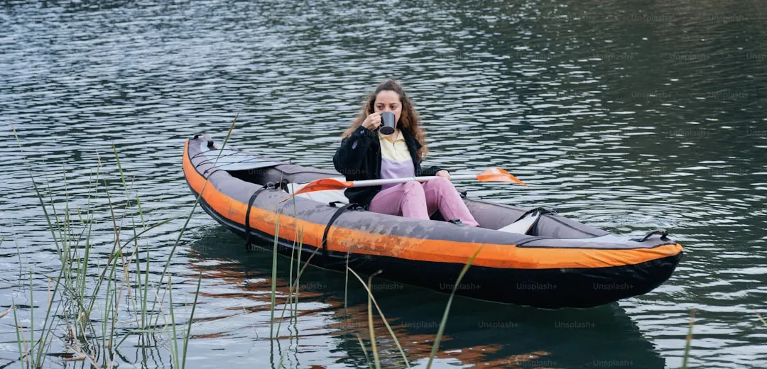 The Ultimate Guide to Choosing the Right Inflatable Kayak for You