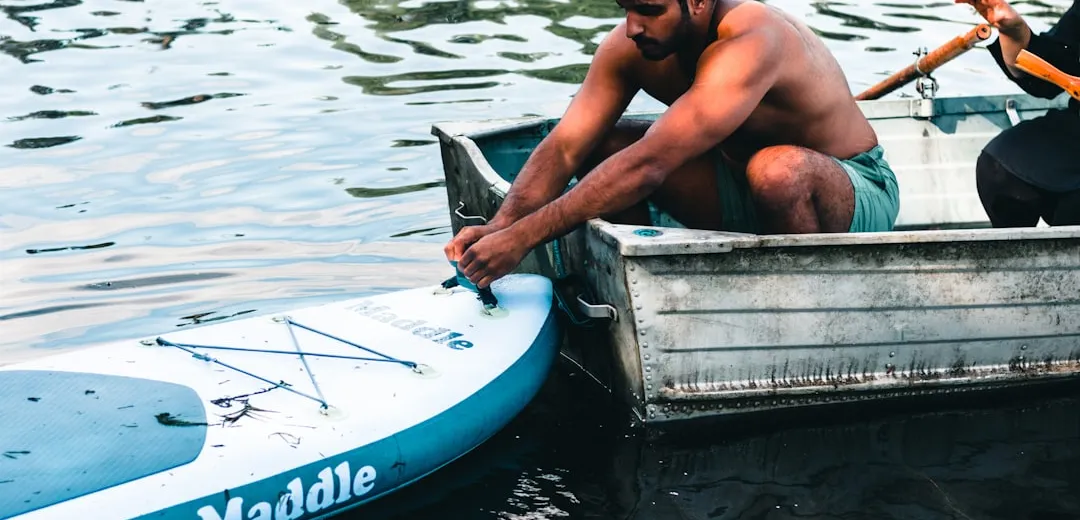 How to Start Paddleboarding: A Beginner-Friendly First Guide