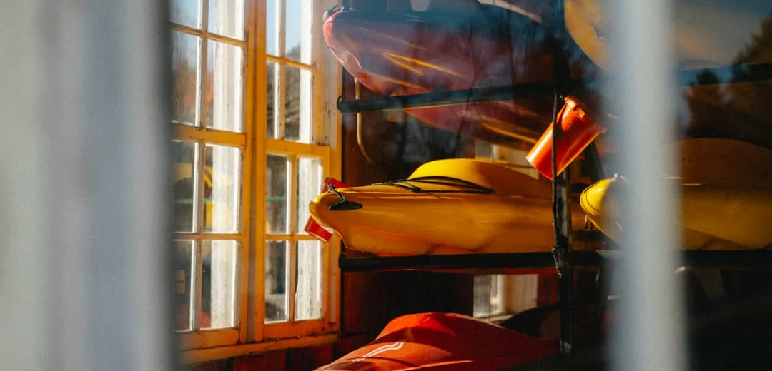How to Properly Store and Maintain Your Kayak Year-Round