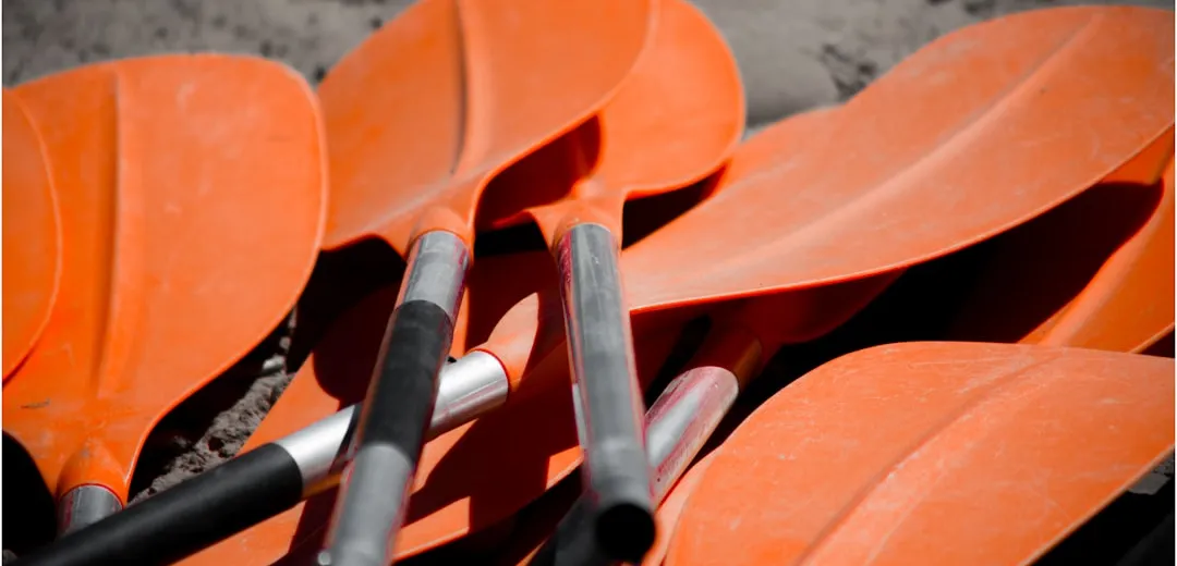 The Complete Guide to Kayak Paddles: Materials, Sizes, Blade Shapes, and Buying Tips
