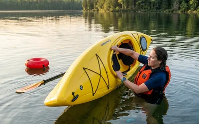 Kayak Self-Rescue Techniques: A Complete Guide for Every Paddler