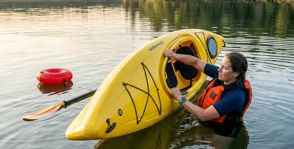 Kayak Self-Rescue Techniques: A Complete Guide for Every Paddler