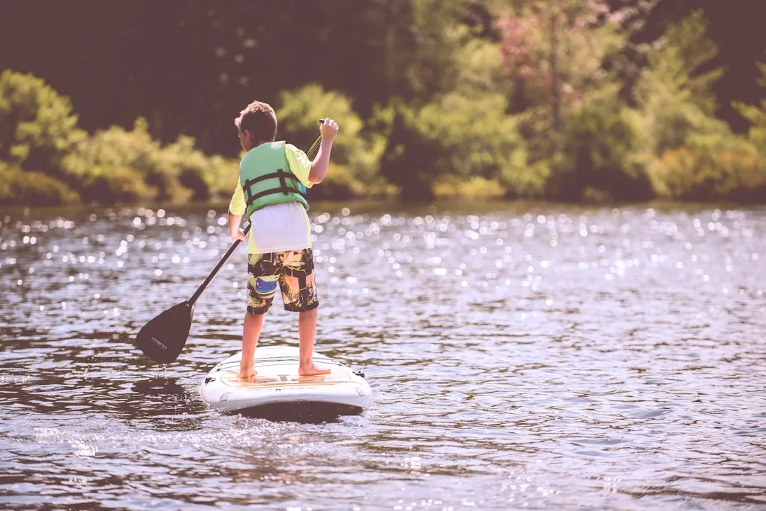 Safe falling and remounting practice in shallow water